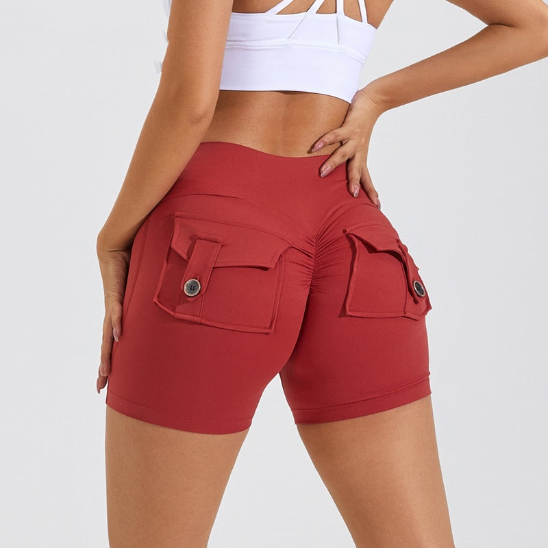 Hip Lifting Shorts