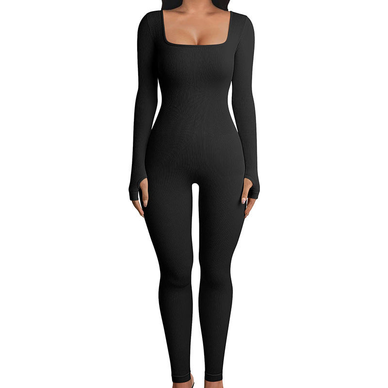 Yoga Sports Jumpsuit