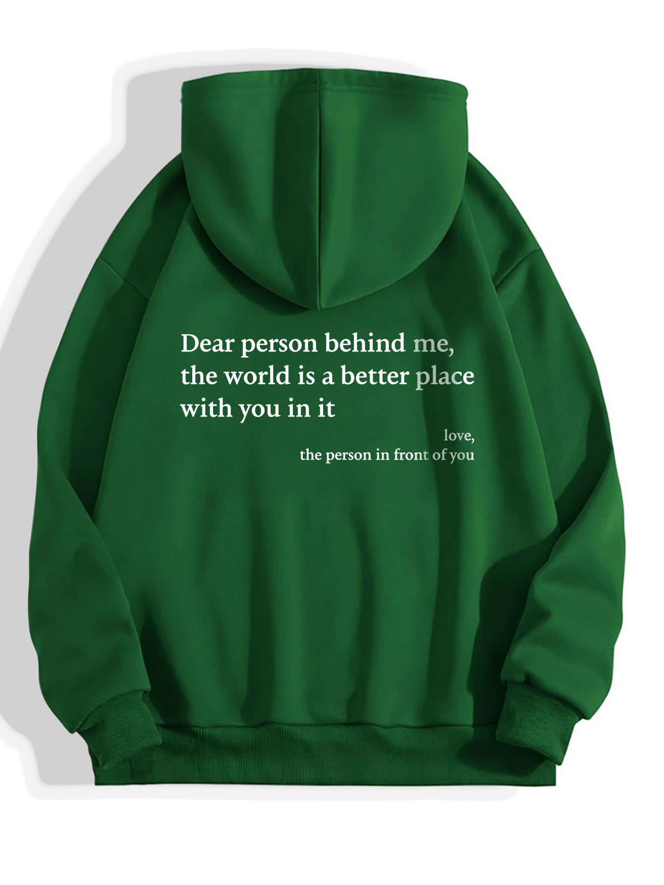 Viral Dear Person Hoodie