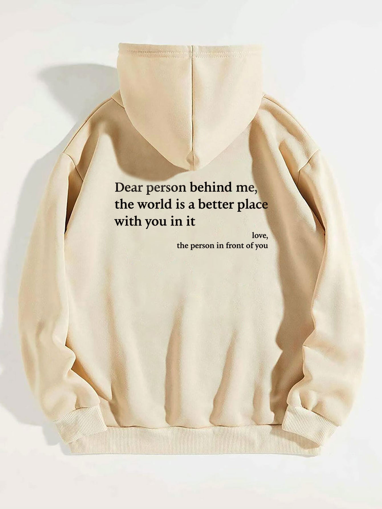 Viral Dear Person Hoodie