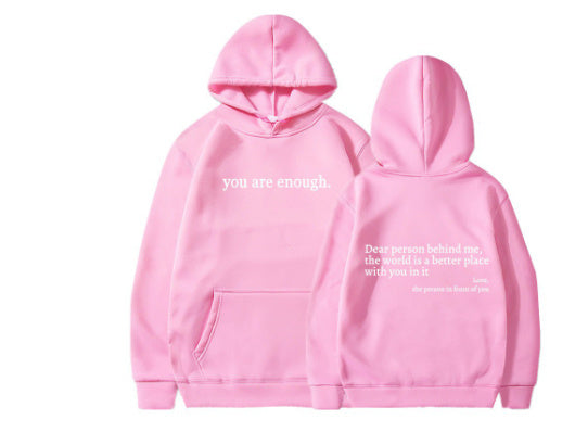 Viral Dear Person Hoodie