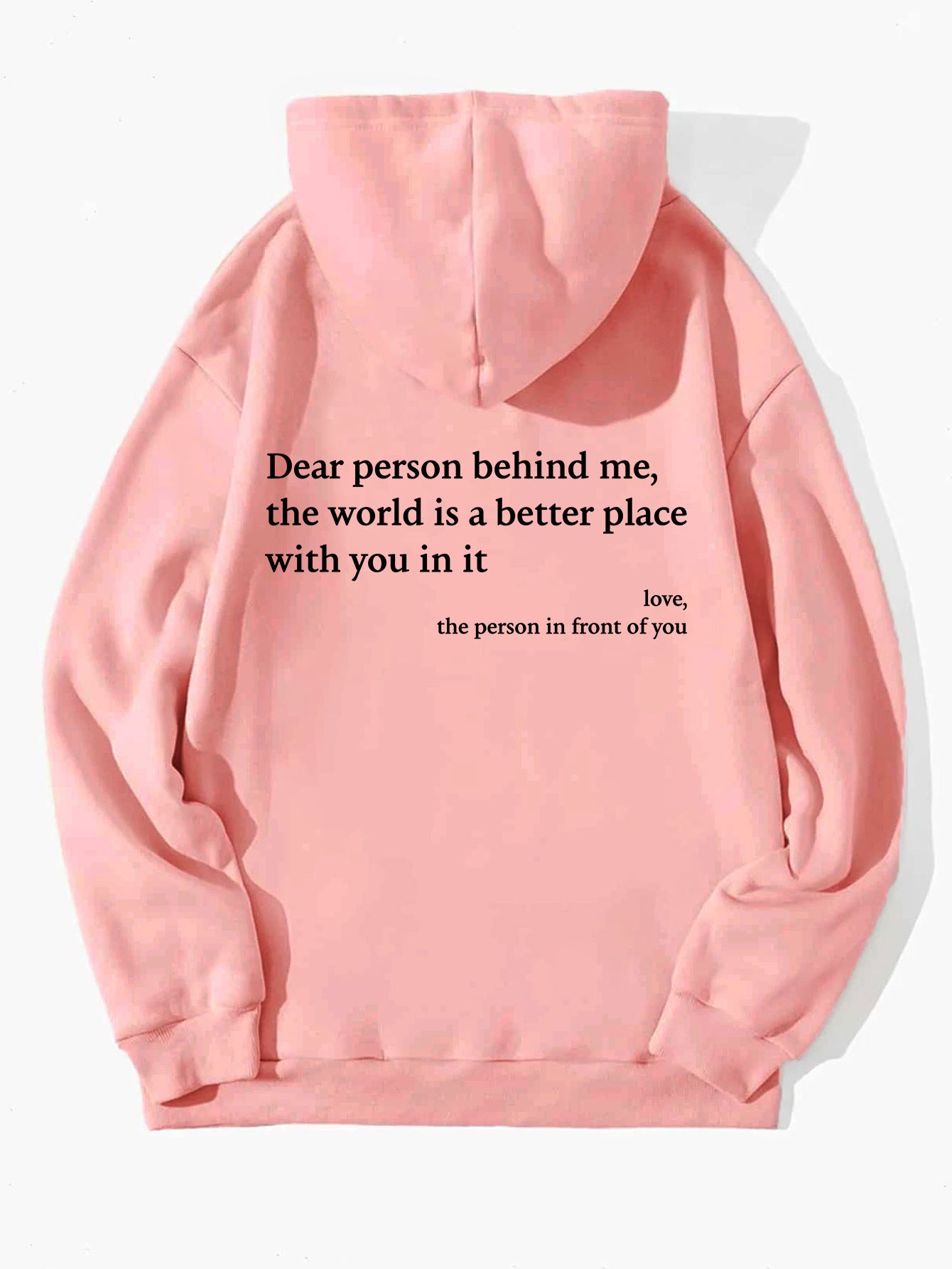 Viral Dear Person Hoodie