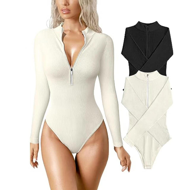 Shapewear jumpsuit